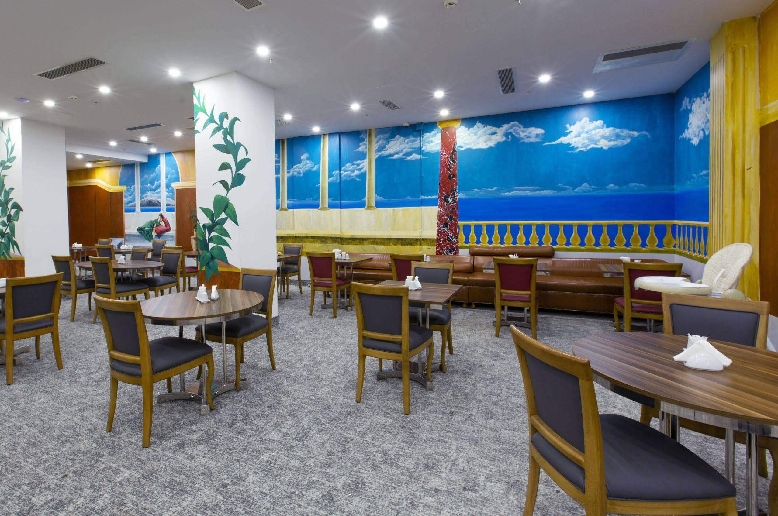 Premist Taksim Hotel Istanbul