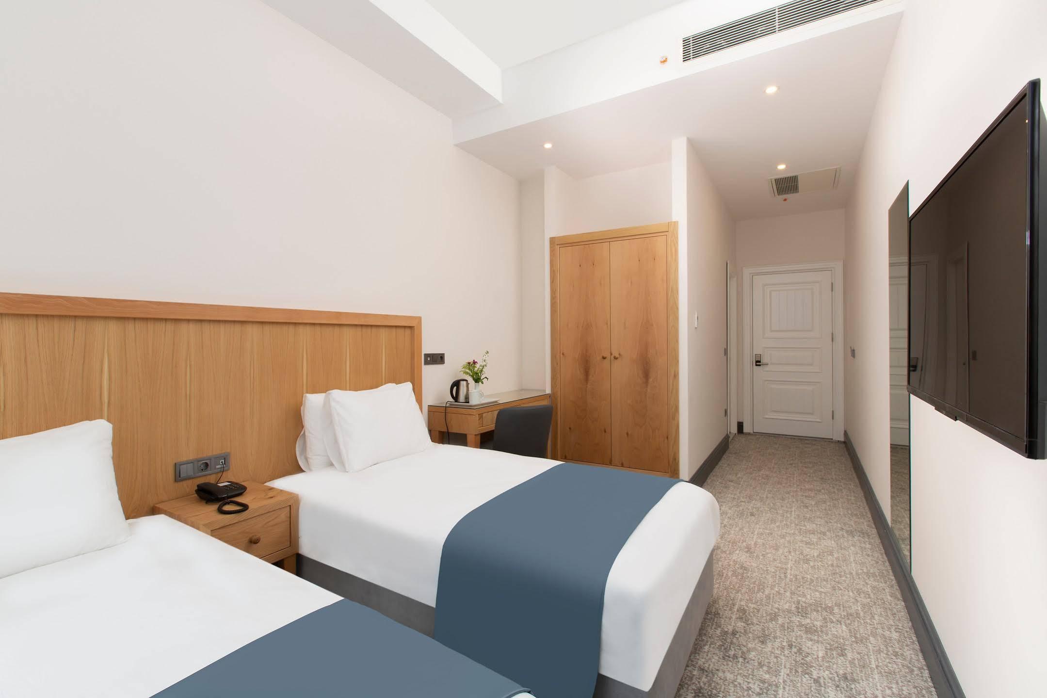 Hotel Premist Taksim Istanbul