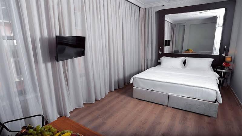 Otel Ferman Pera İstanbul