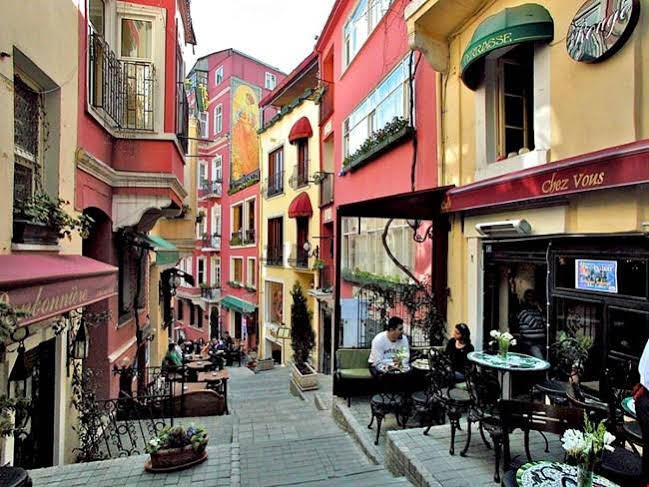 Hotel The Golden Pera's & Istanbul