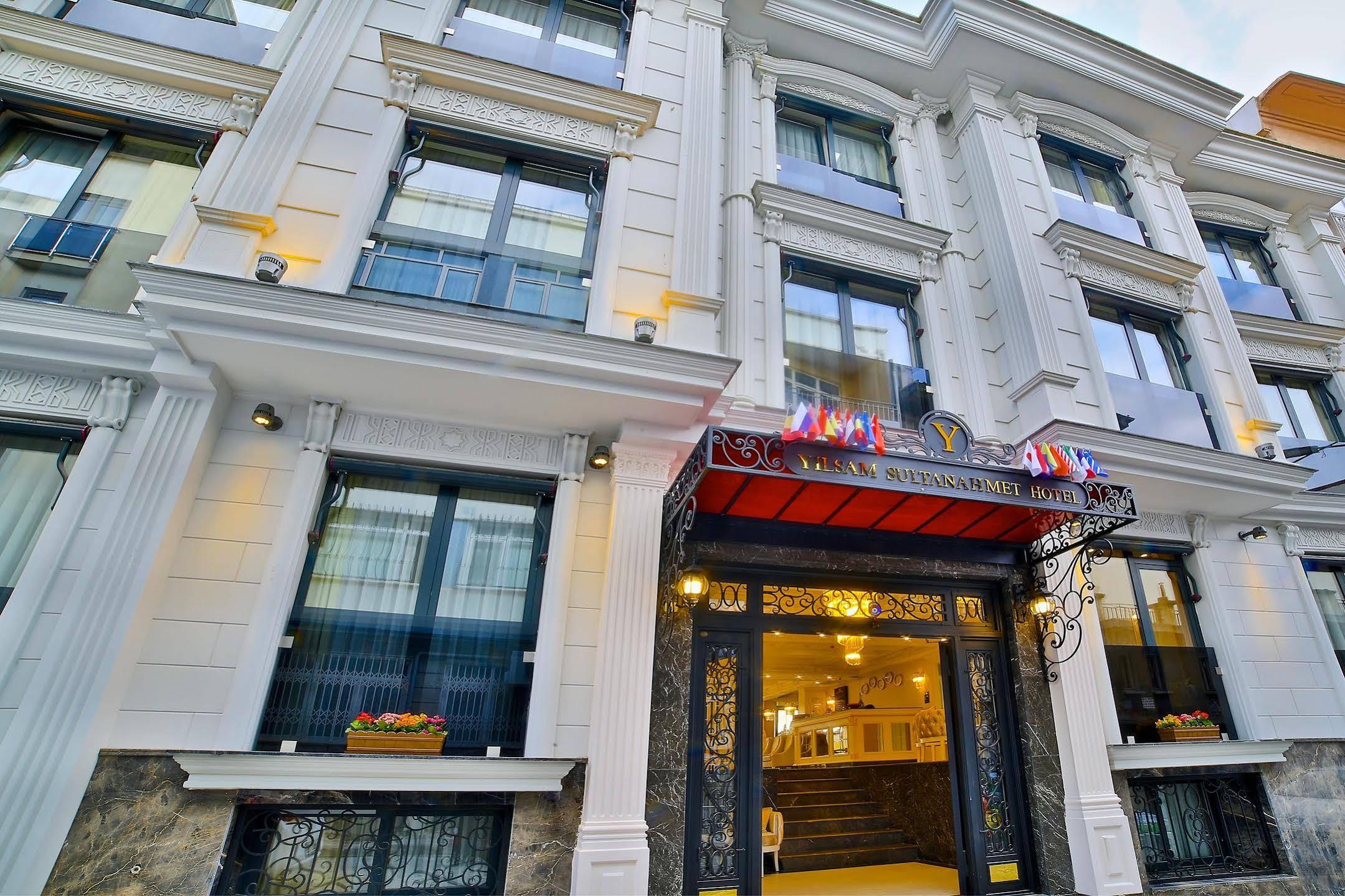 Yilsam Sultanahmet Hotel