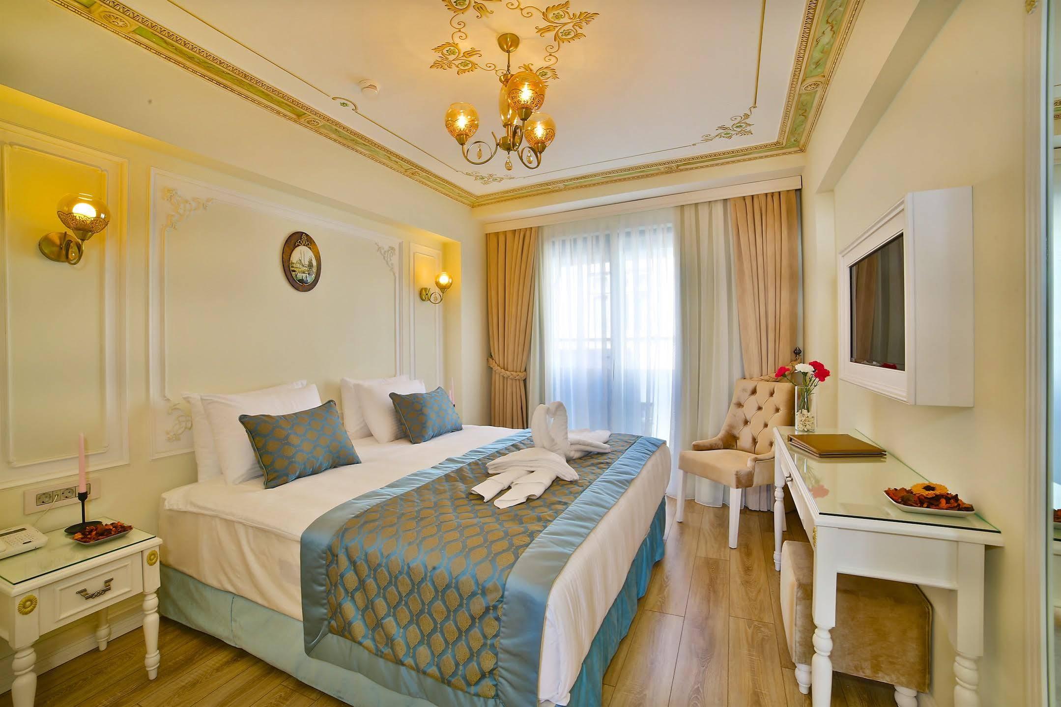 Hotel Yilsam Sultanahmet 4*