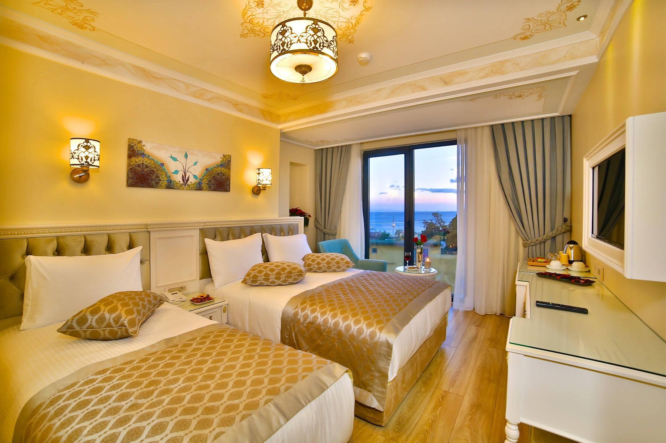 Yılsam Sultanahmet 4* Istanbul