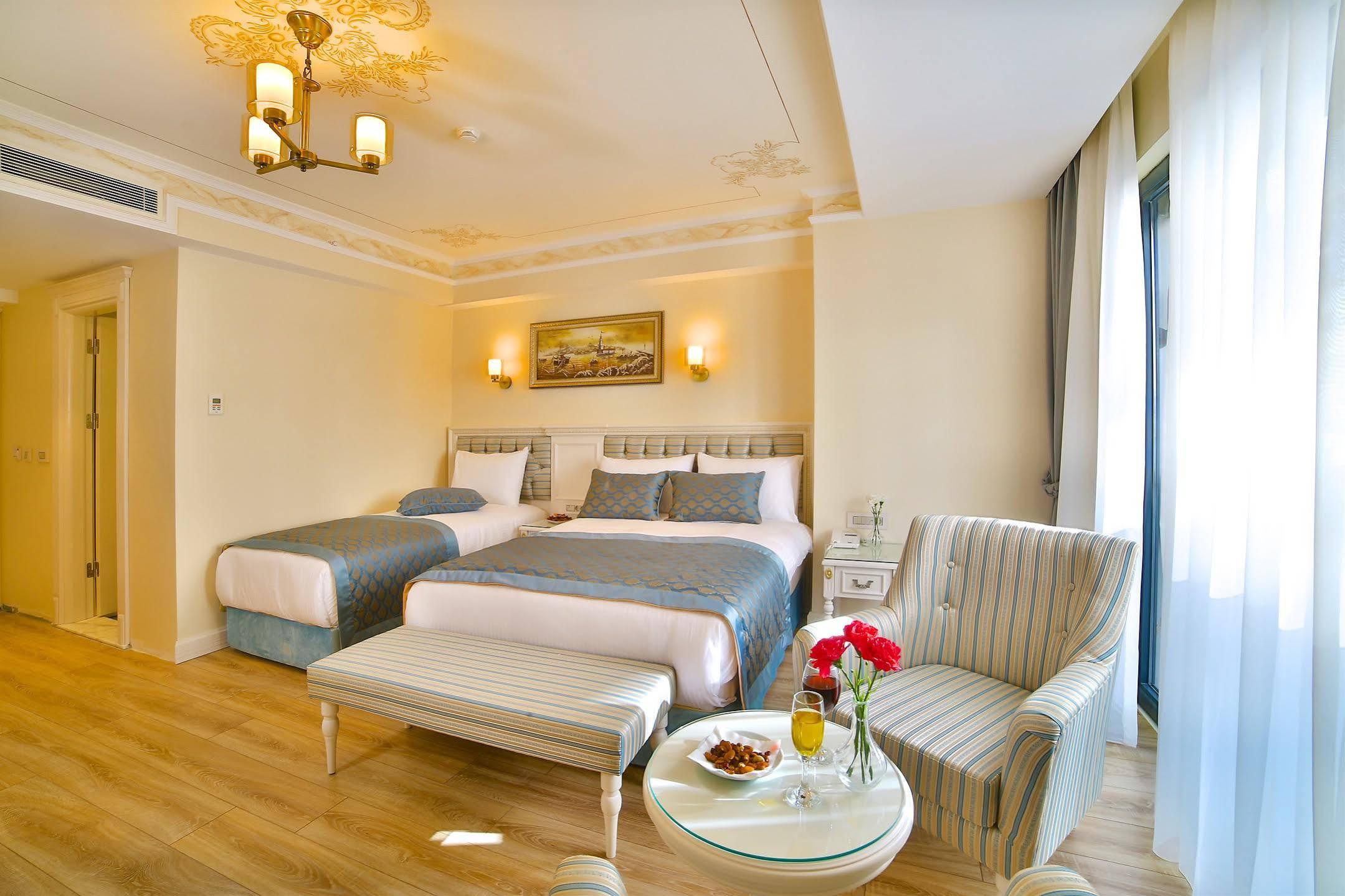 Yilsam Sultanahmet Hotel Istanbul