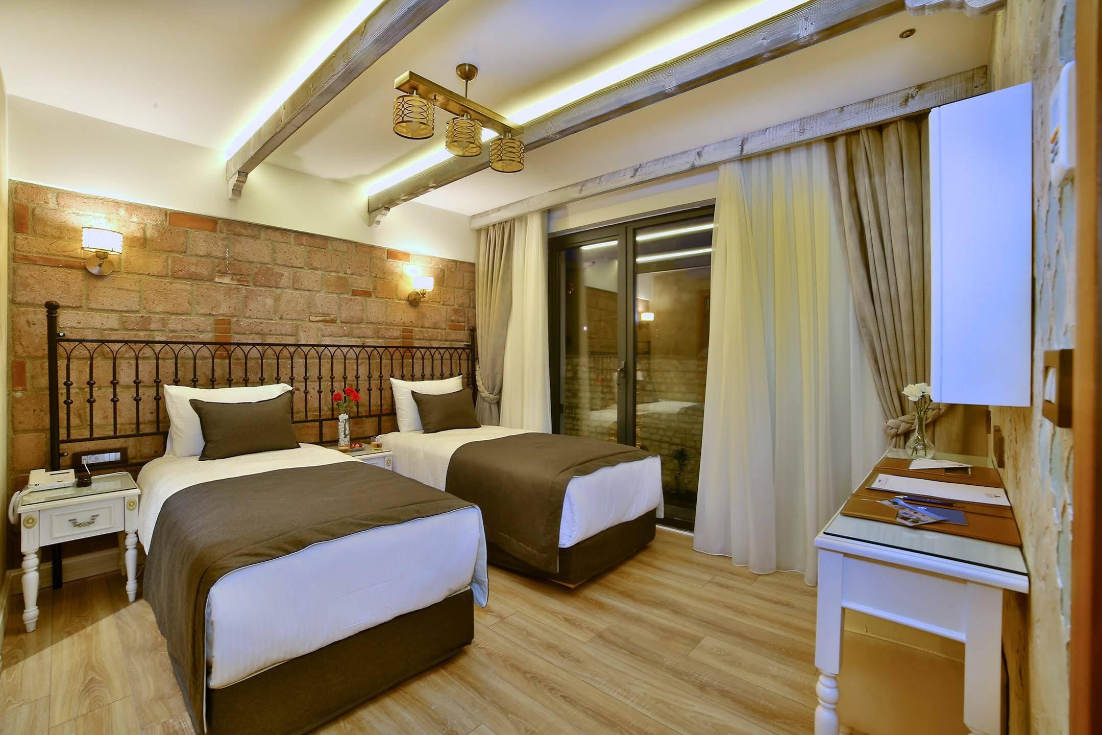 Yilsam Sultanahmet Hotel Istanbul