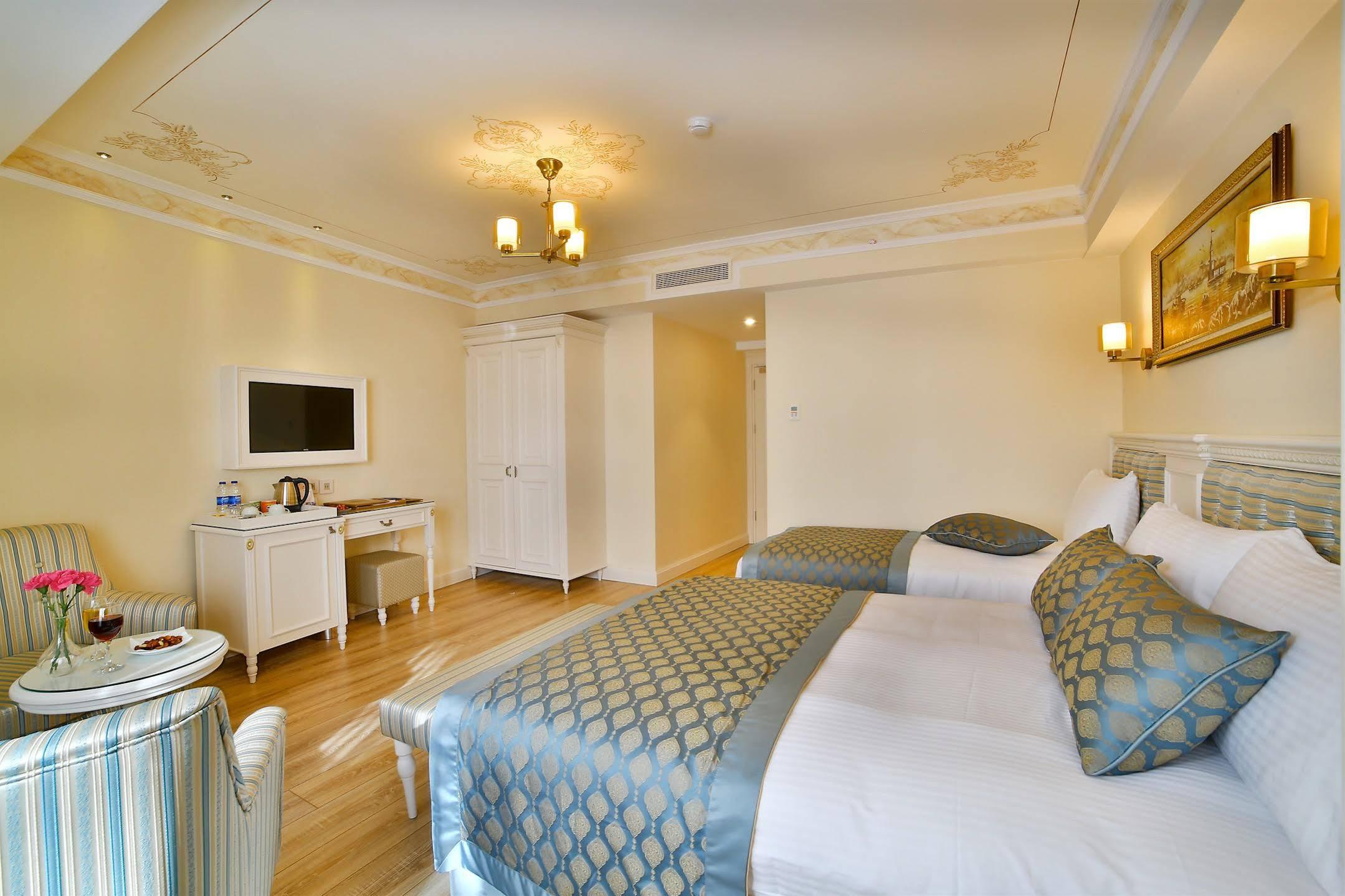 Yilsam Sultanahmet 4* Istanbul