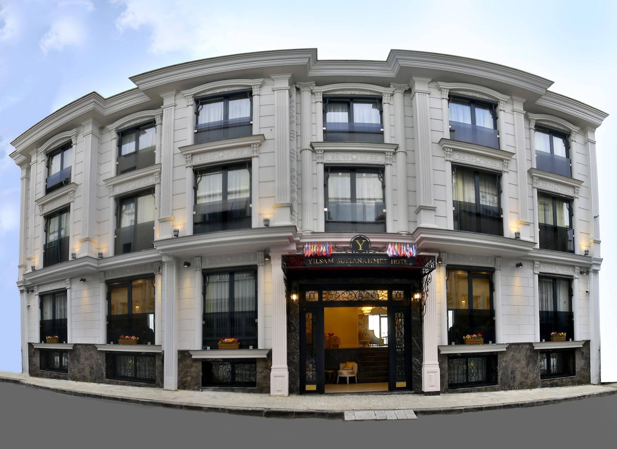 Yilsam Sultanahmet 4*