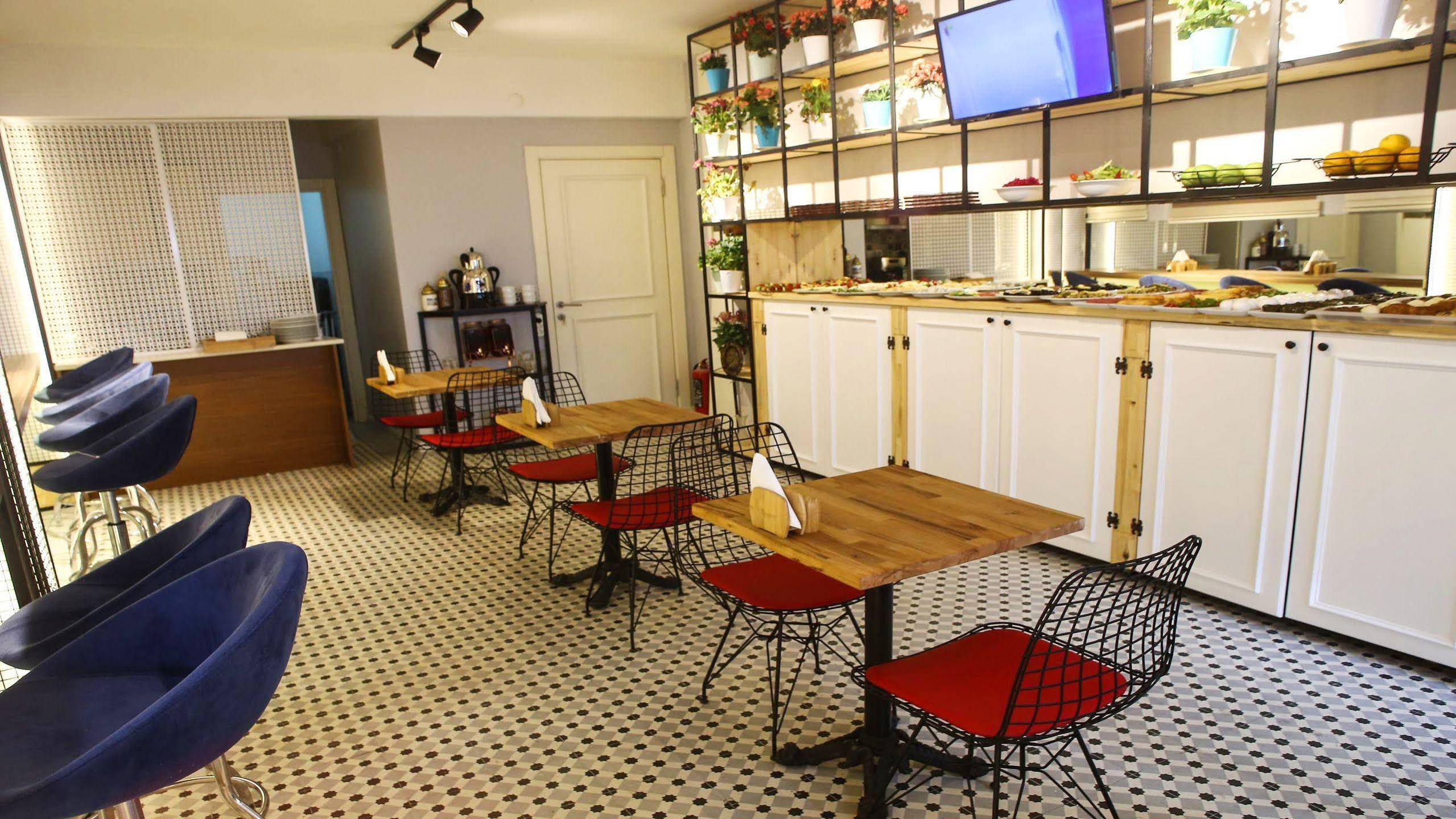 Hotel Neva Flats Taksim