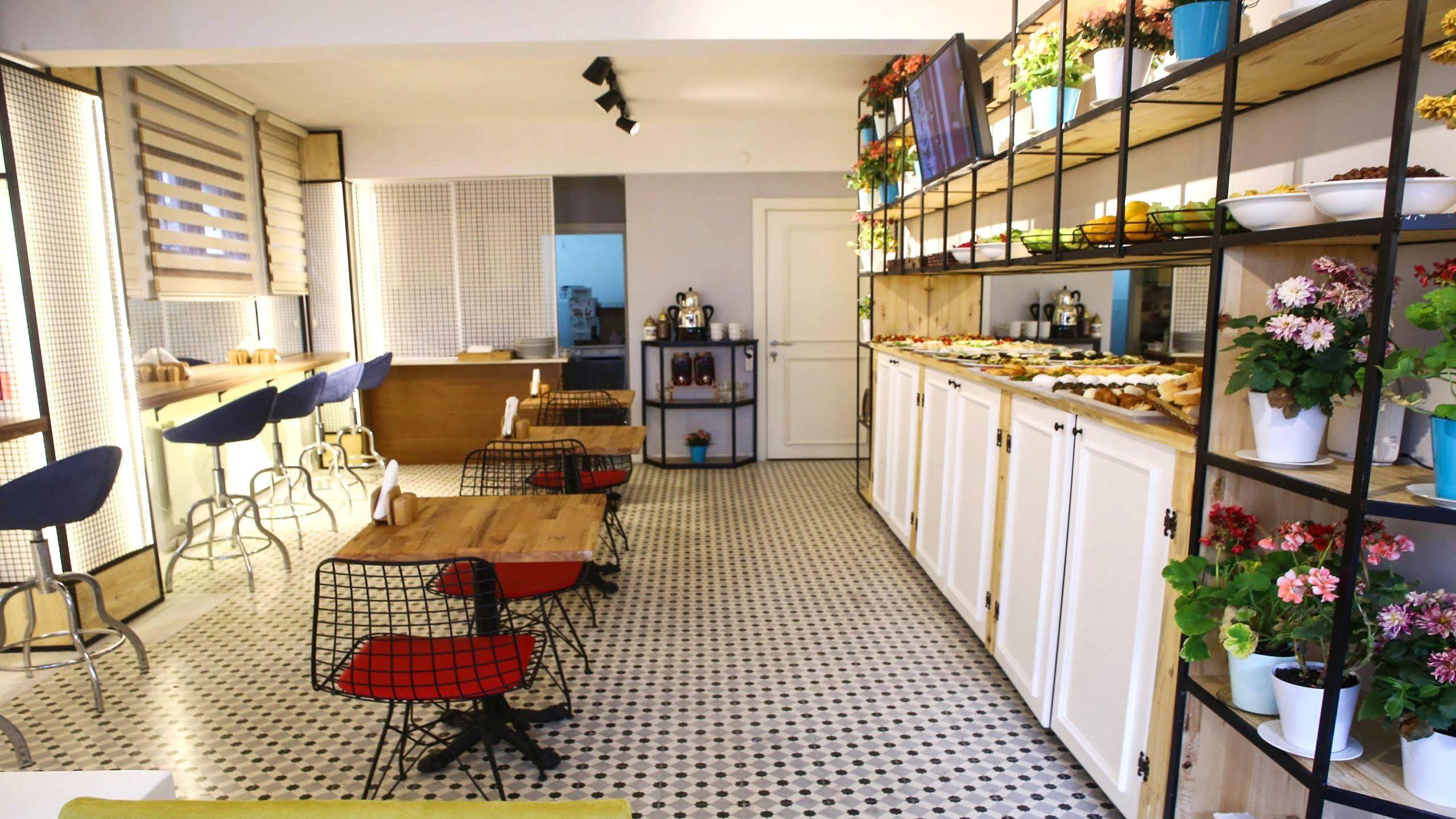 Hotel Neva Flats Taksim Istanbul