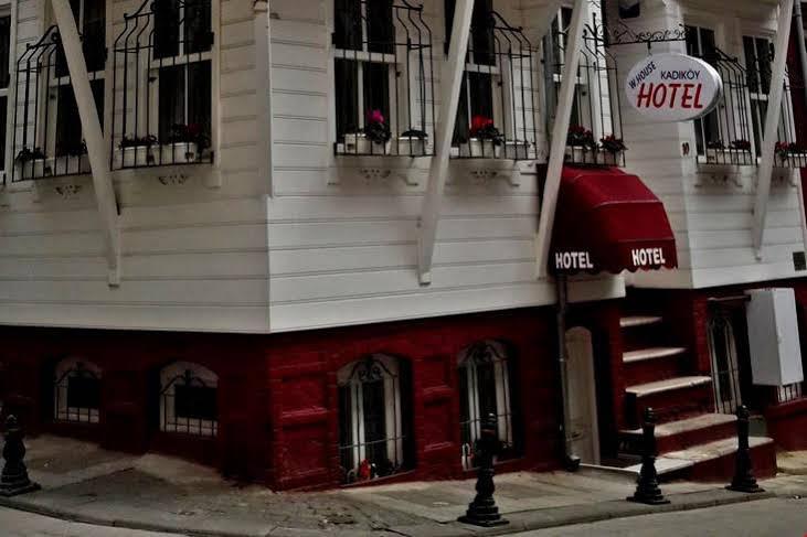 Kadikoey White House Hotel Istanbul