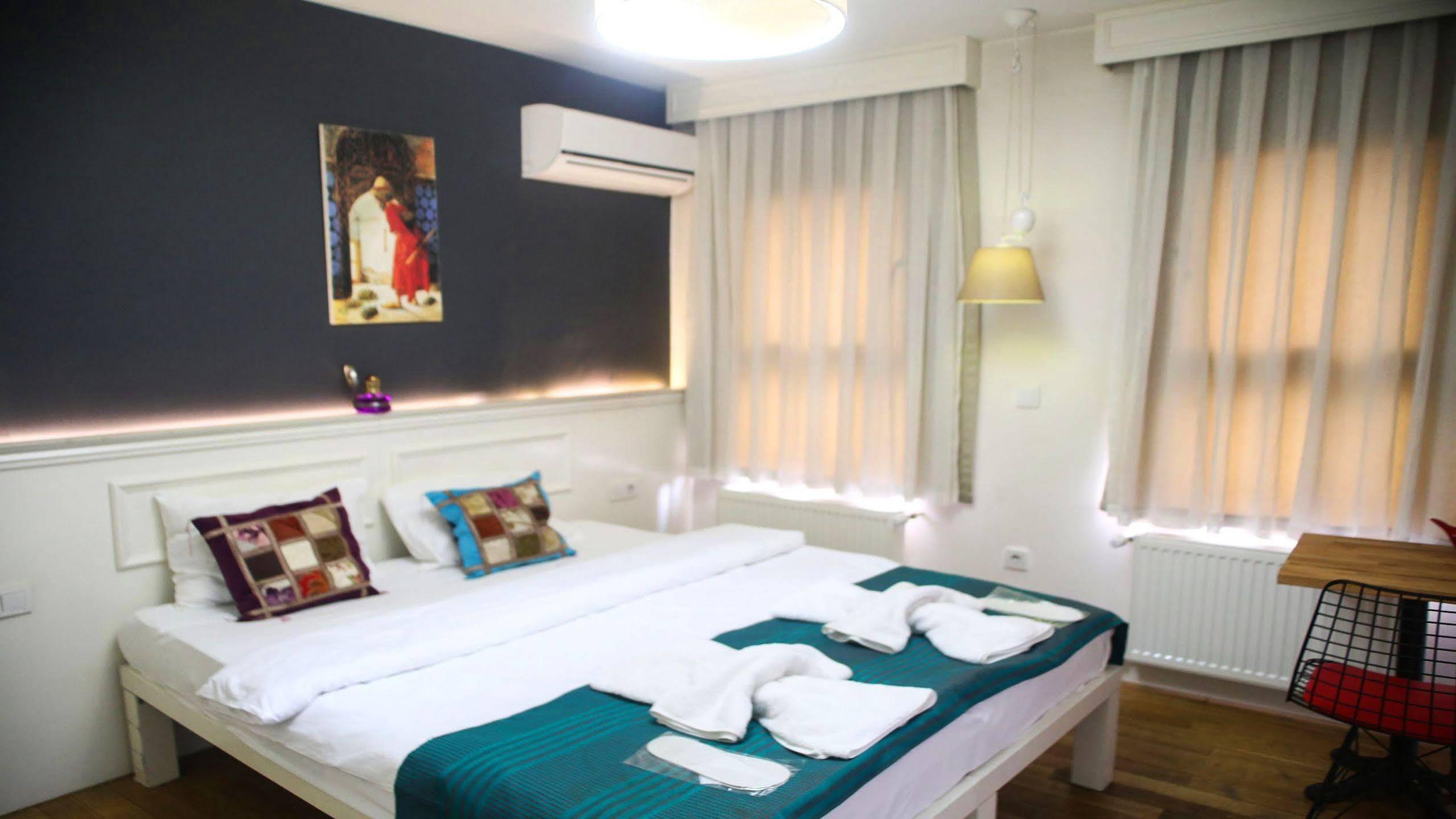 Neva Flats Taksim Hotel
