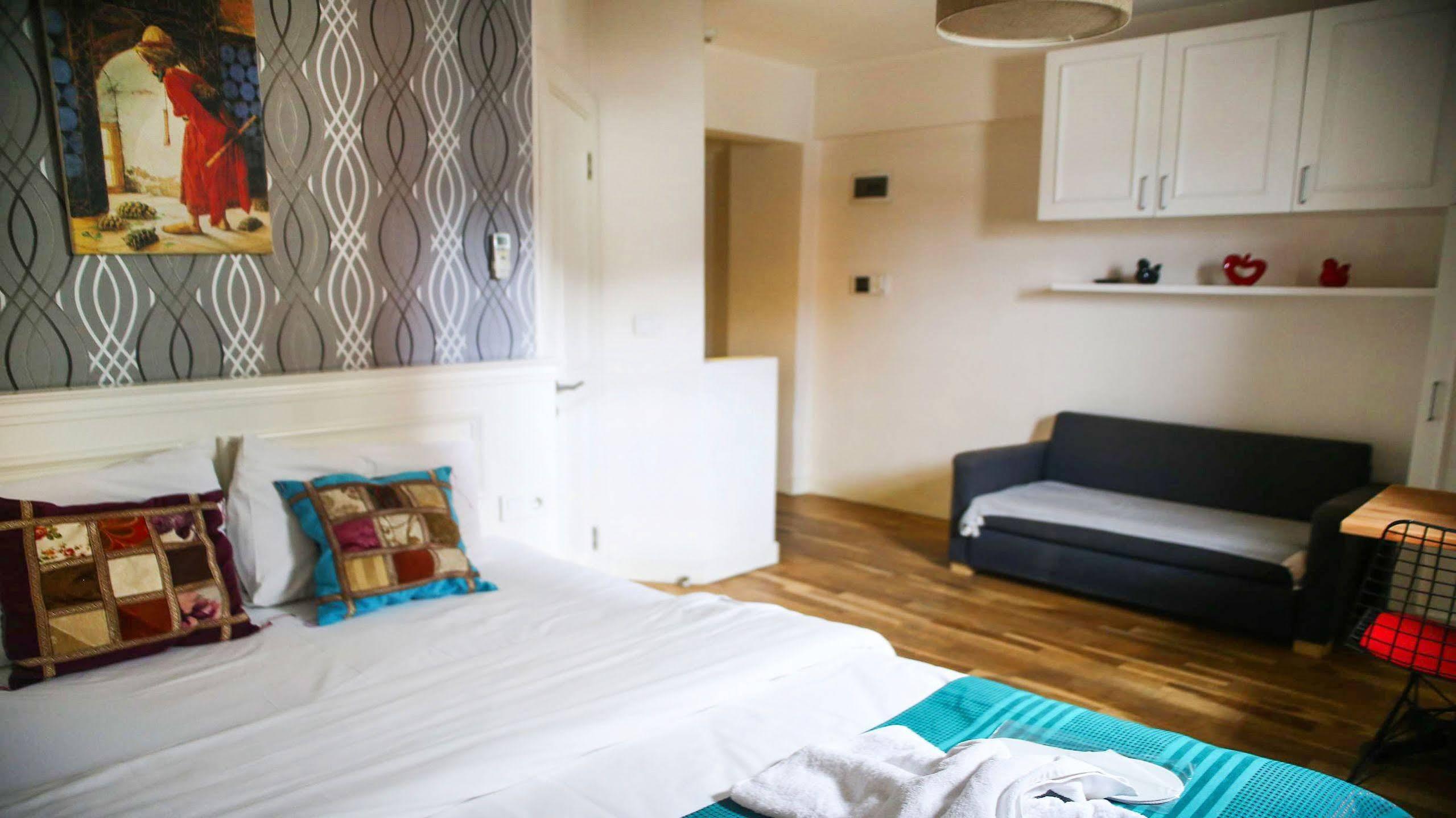 Neva Flats Taksim 3* Istanbul