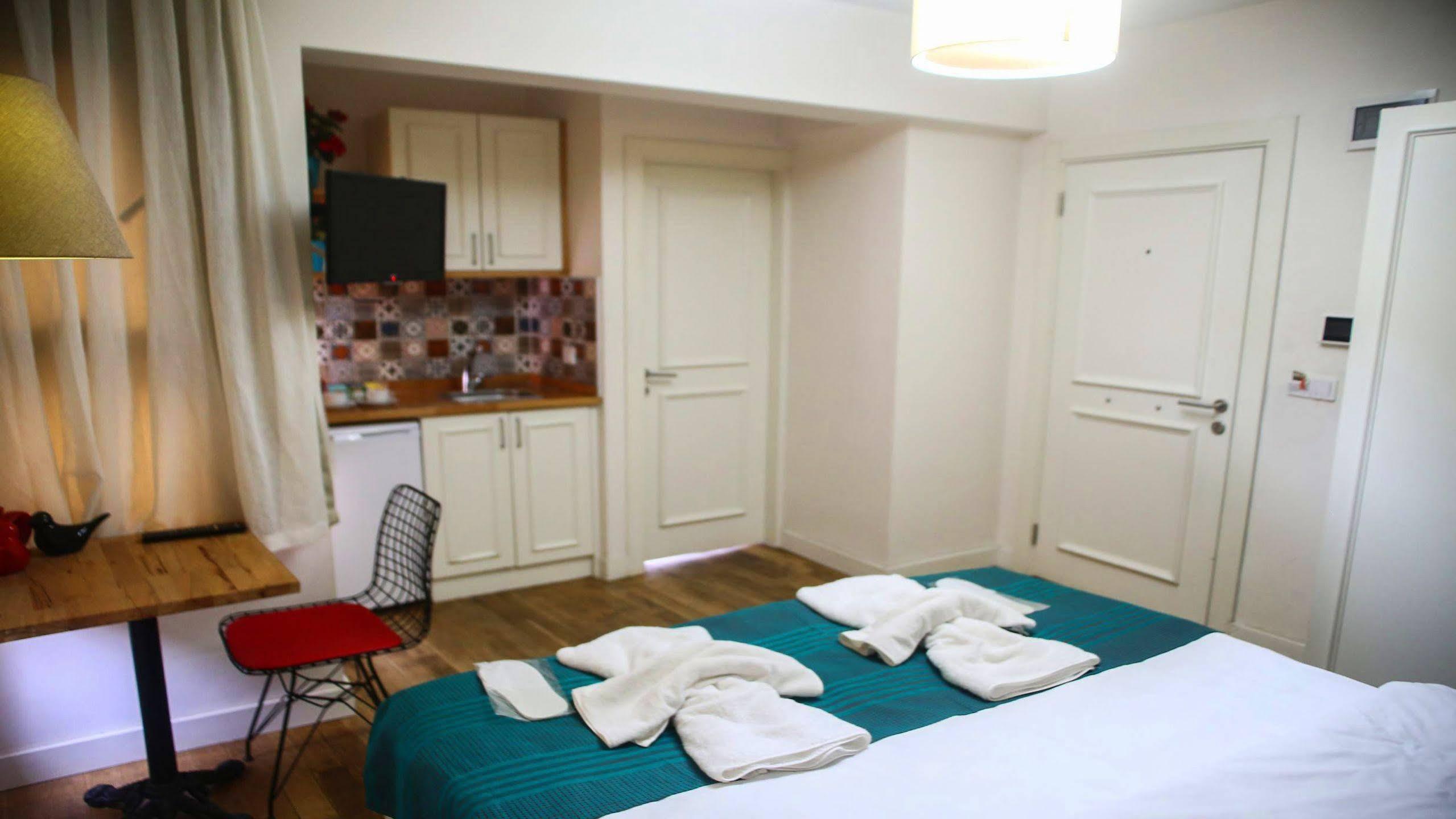 Hotel Neva Flats Taksim