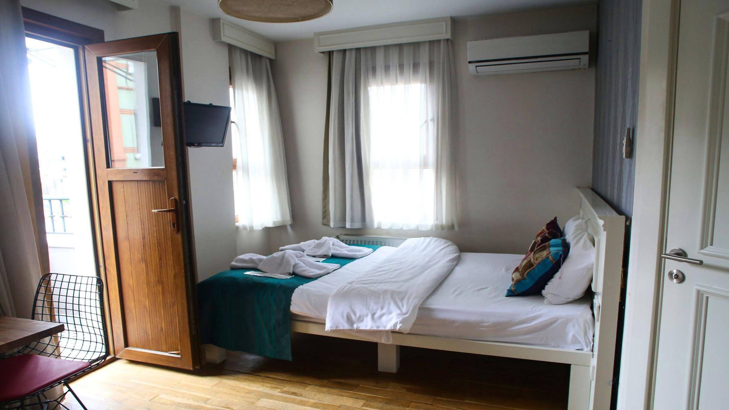 Hotel Neva Flats Taksim Istanbul