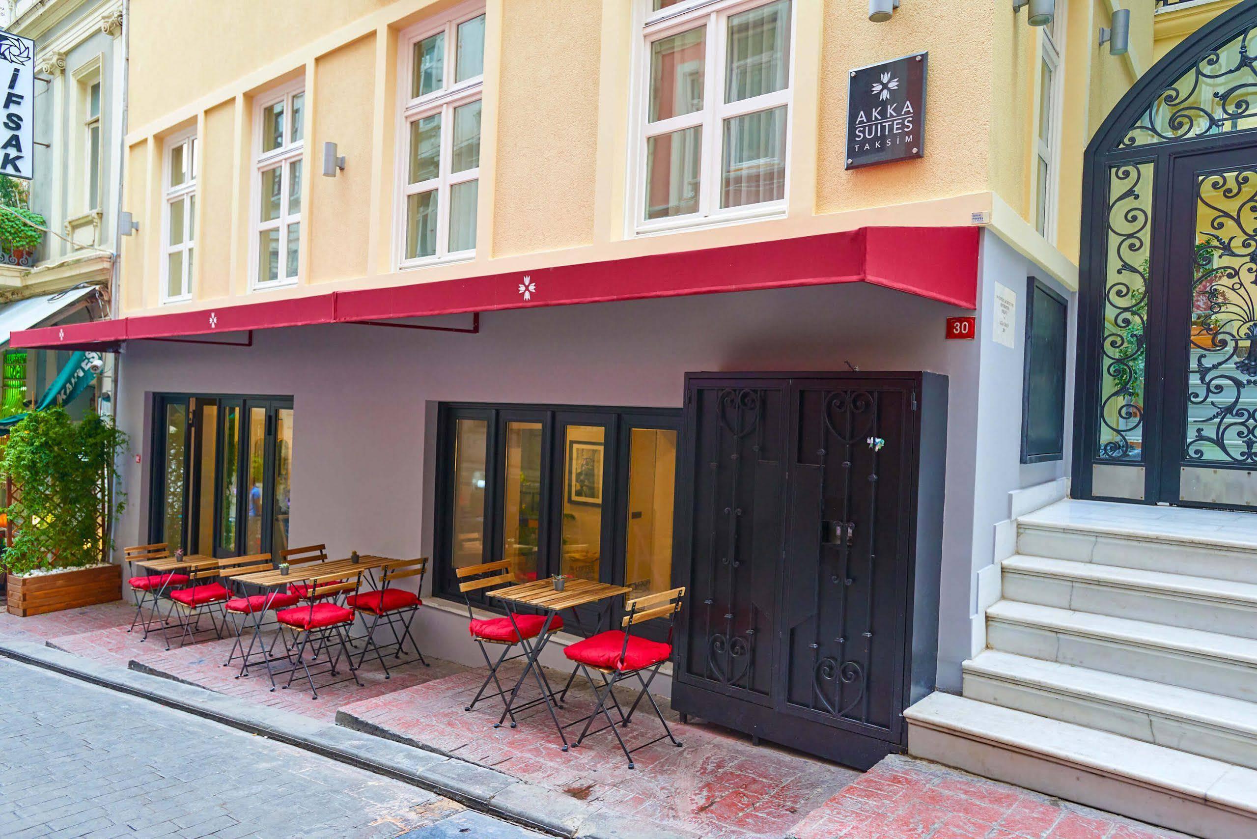Hotel Akka Taksim-special Class 2*