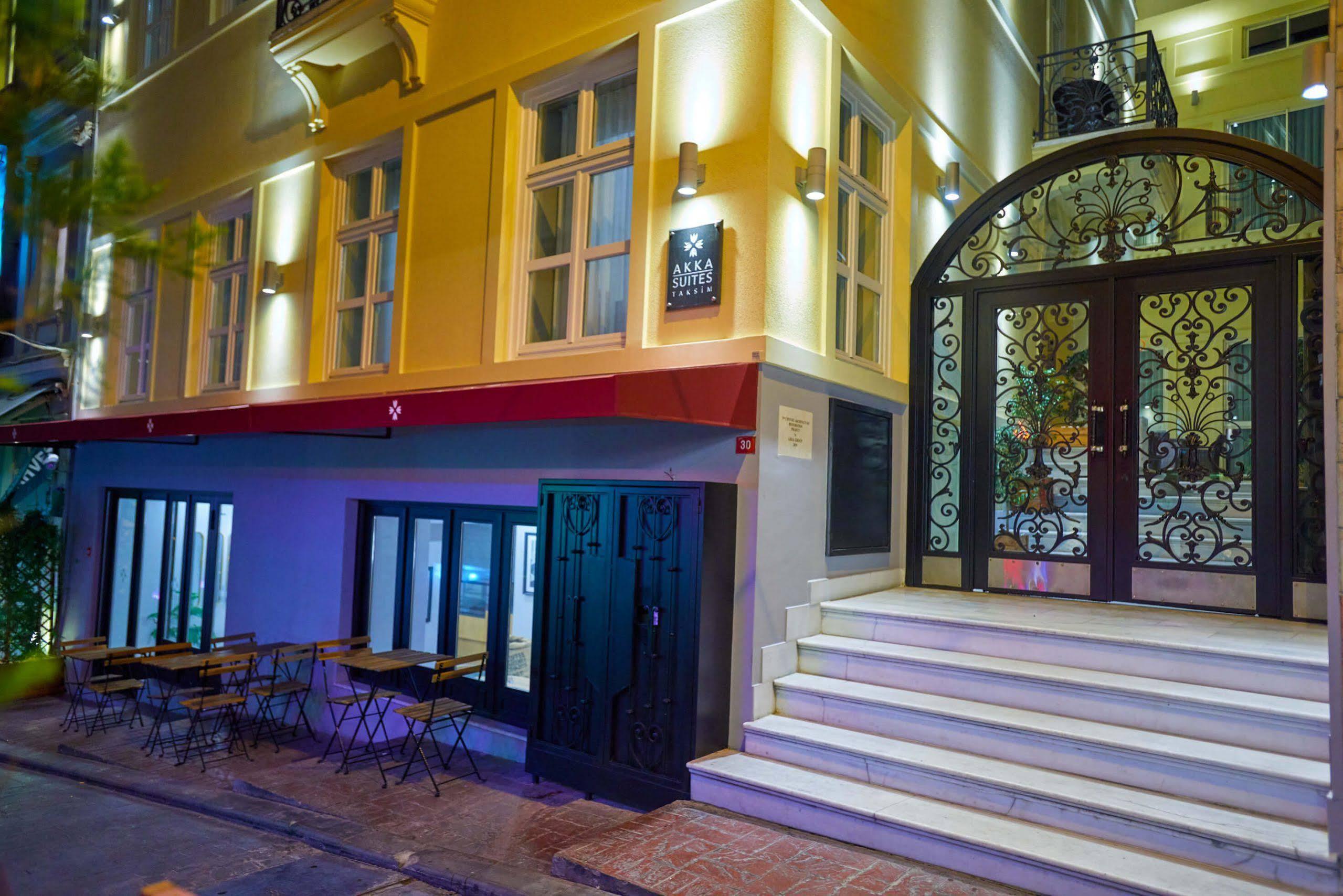 Akka Taksim-special Class 2*
