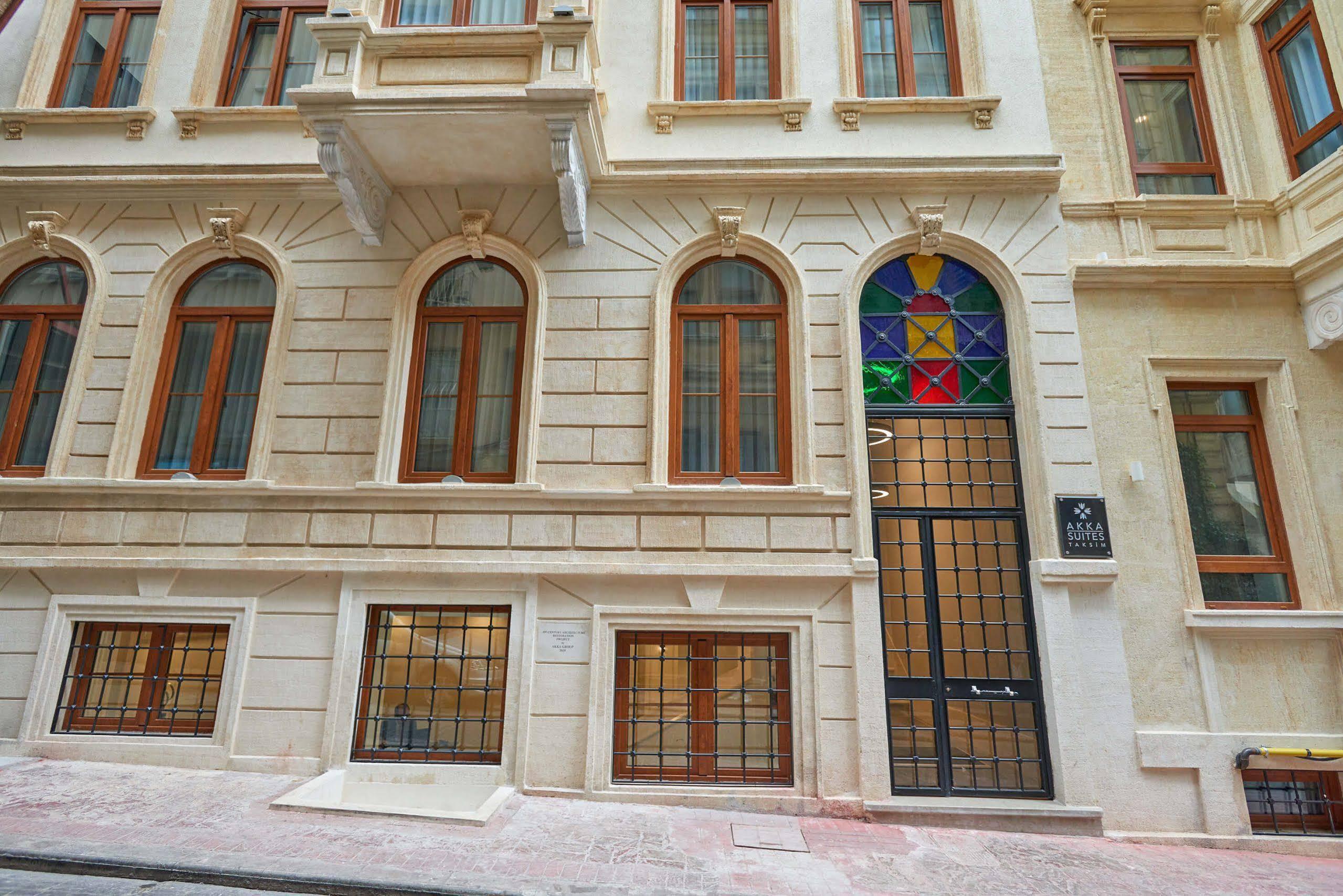 Hotel Akka Taksim-special Class 2*