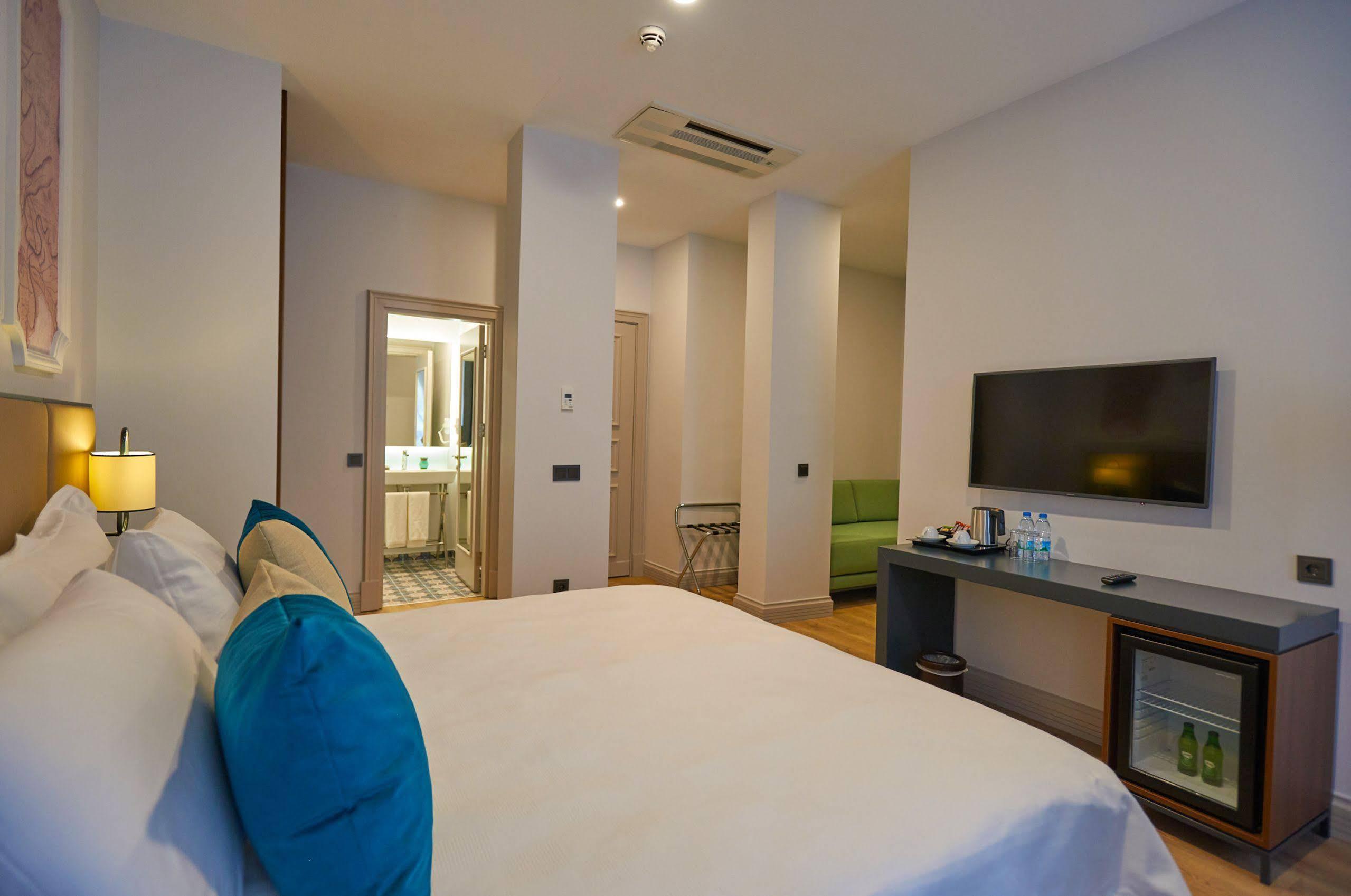 Akka Taksim-special Class Hotel Istanbul