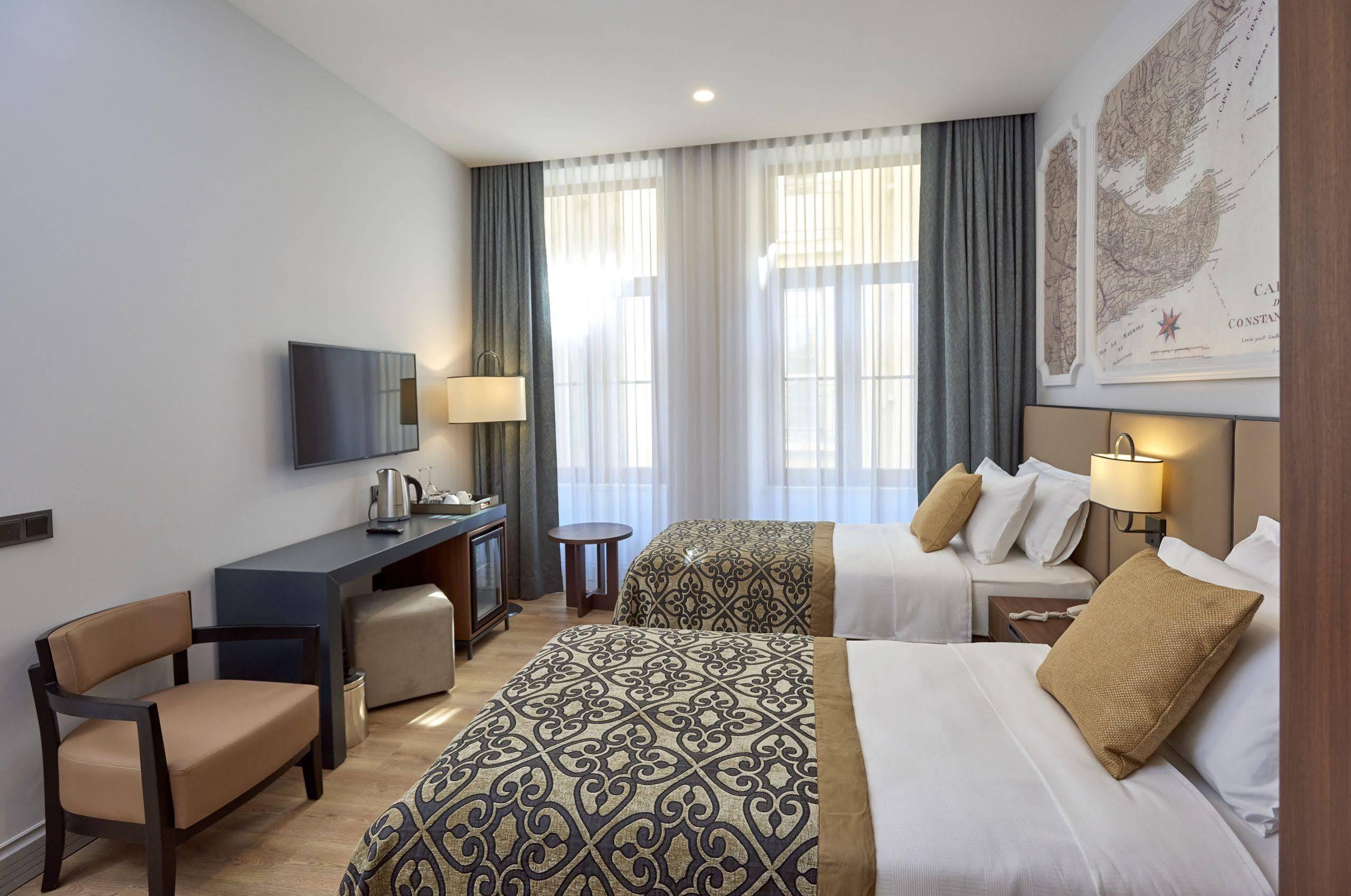 Akka Taksim-special Class Hotel