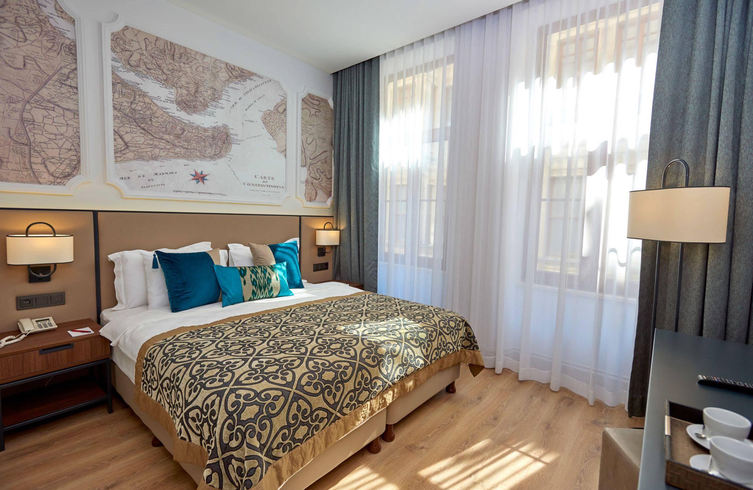 Akka Taksim-special Class Hotel Istanbul