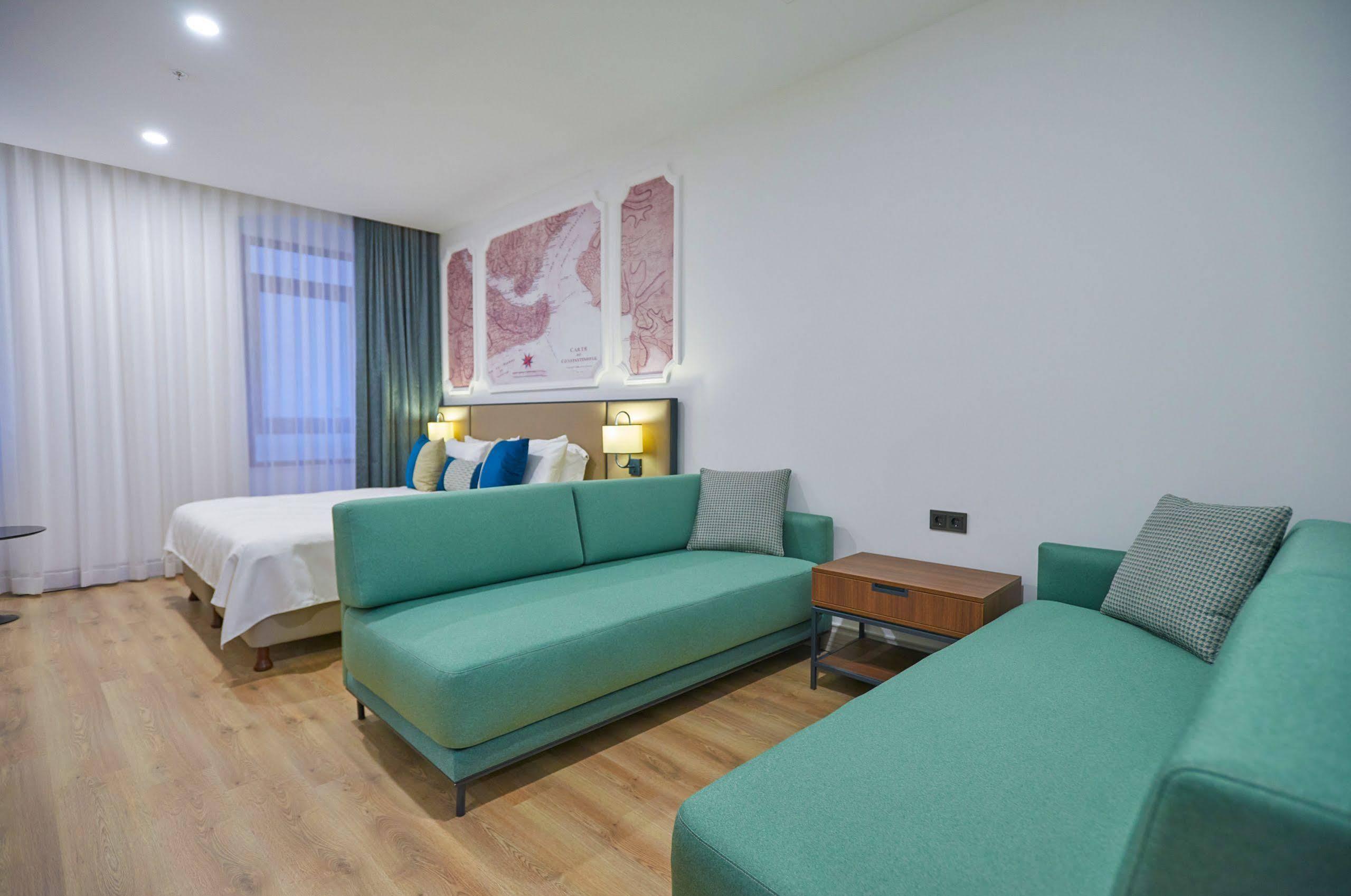 Akka Taksim-special Class 2* Istanbul