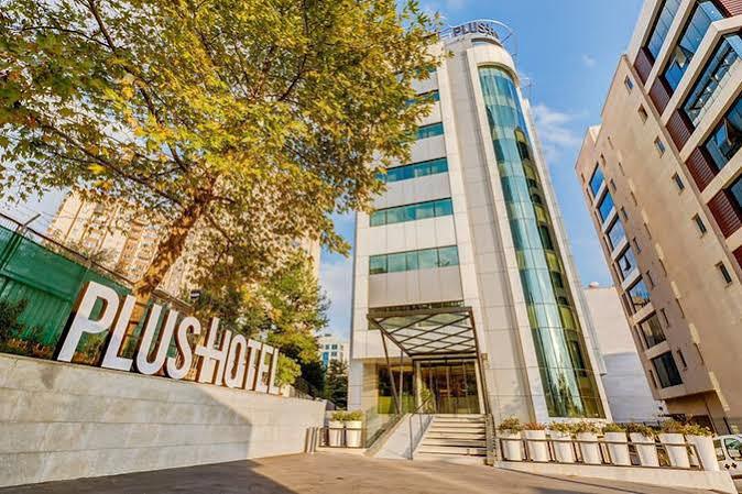 Hotel Plus Atasehir