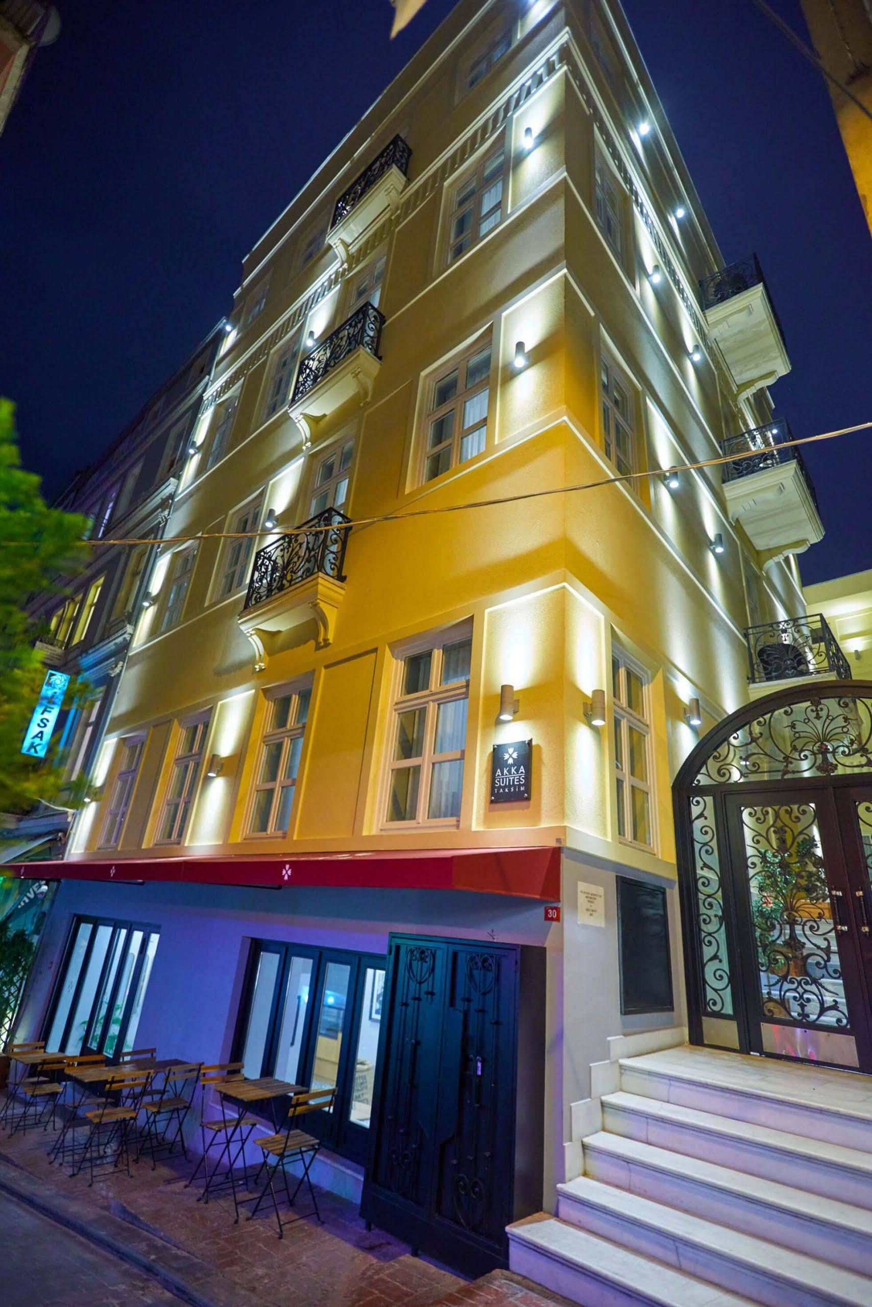 Hotel Akka Taksim-special Class Istanbul