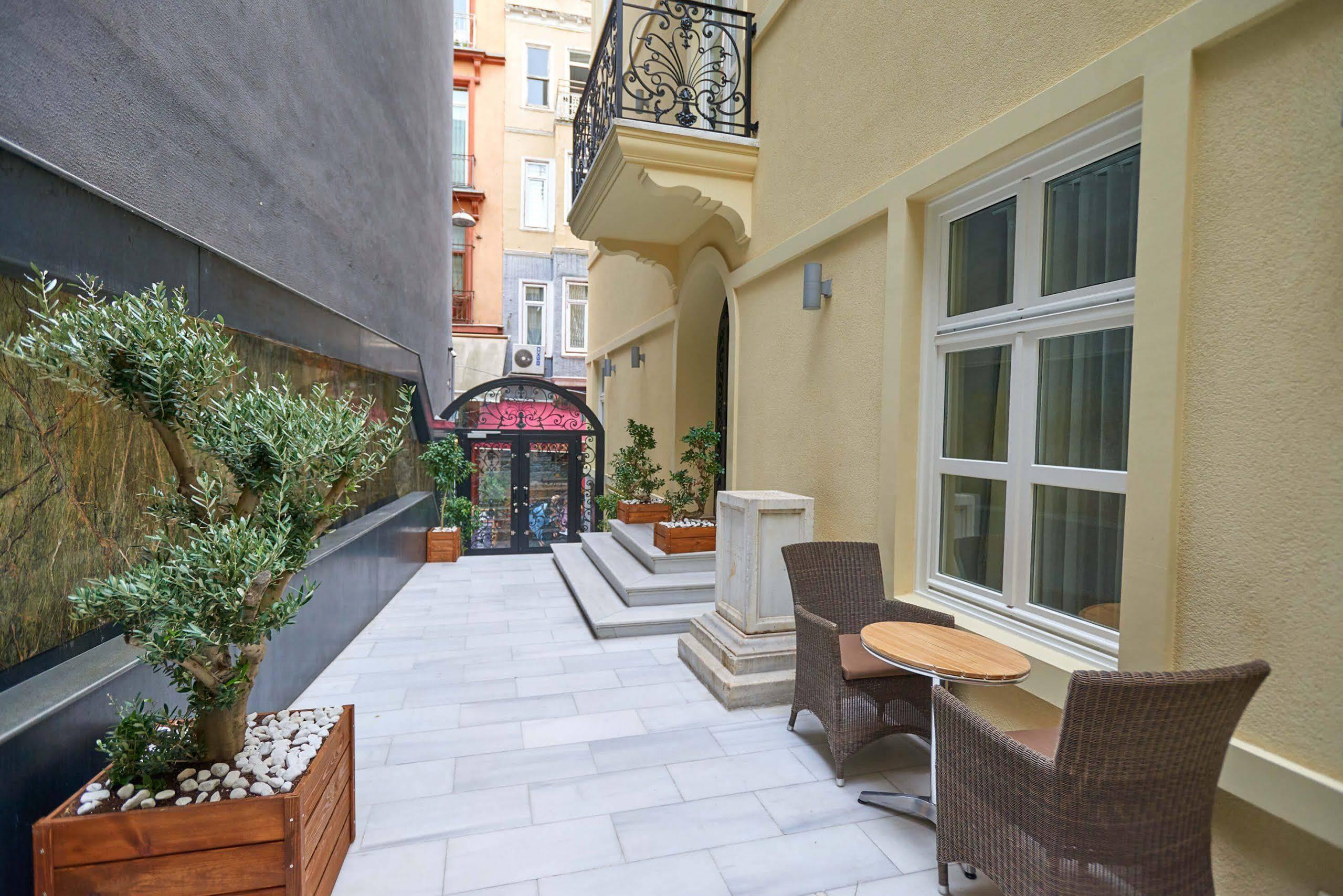Hotel Akka Taksim-special Class