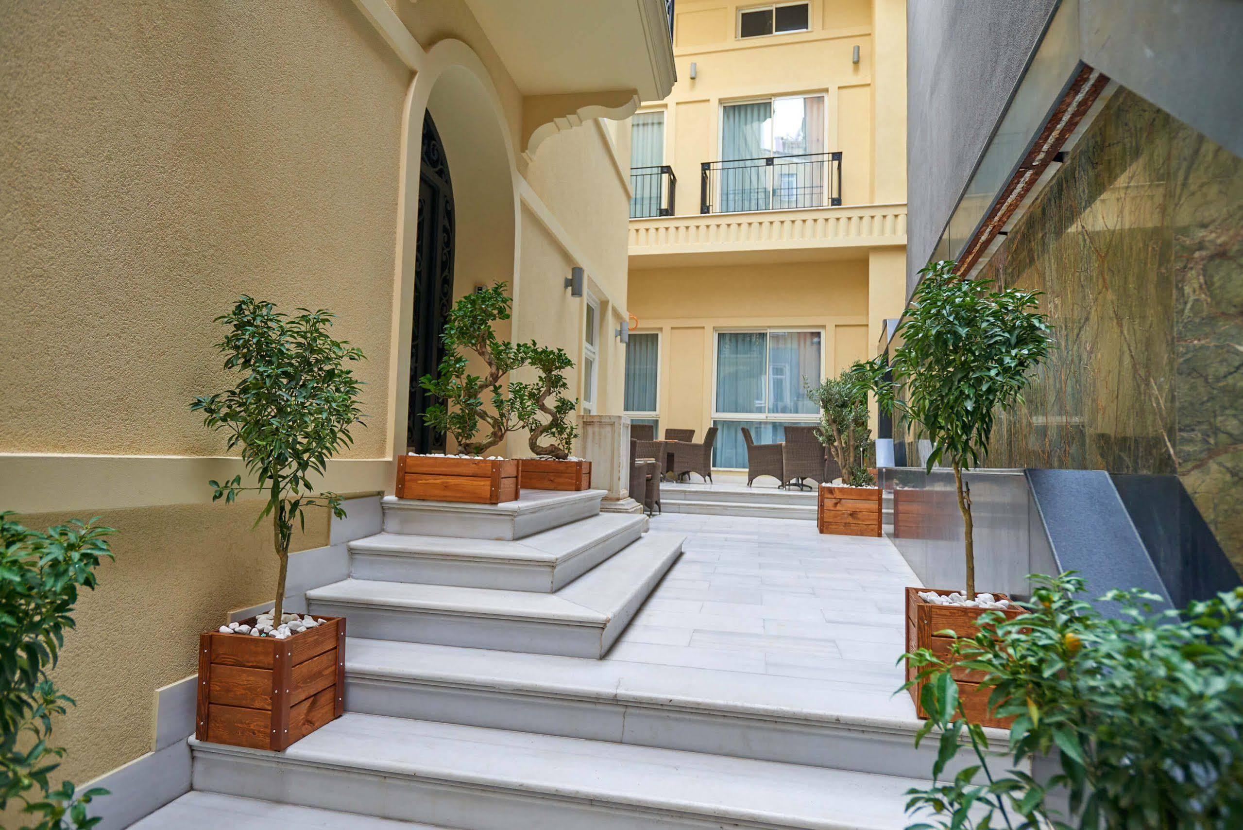 Akka Taksim-special Class Hotel Istanbul