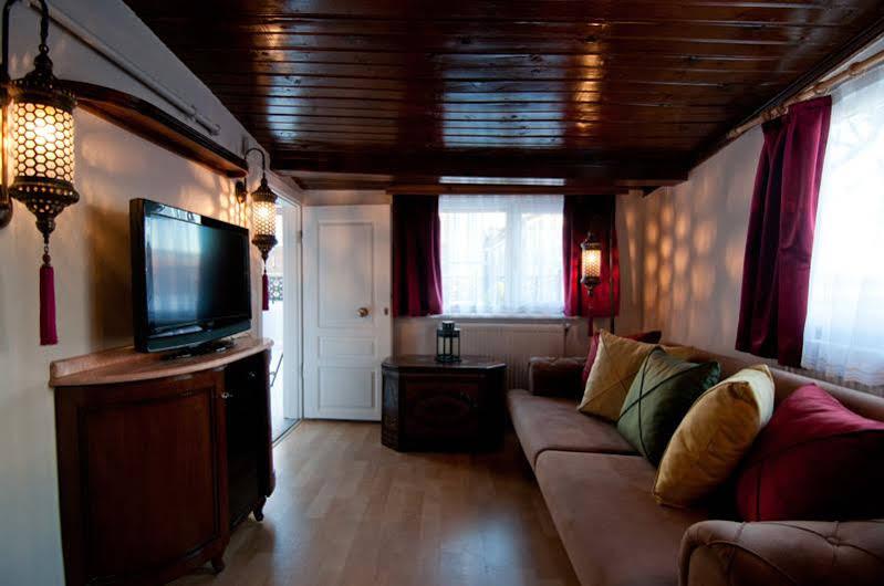 Blue Mosque Suites-old Sultanahmet Istambul