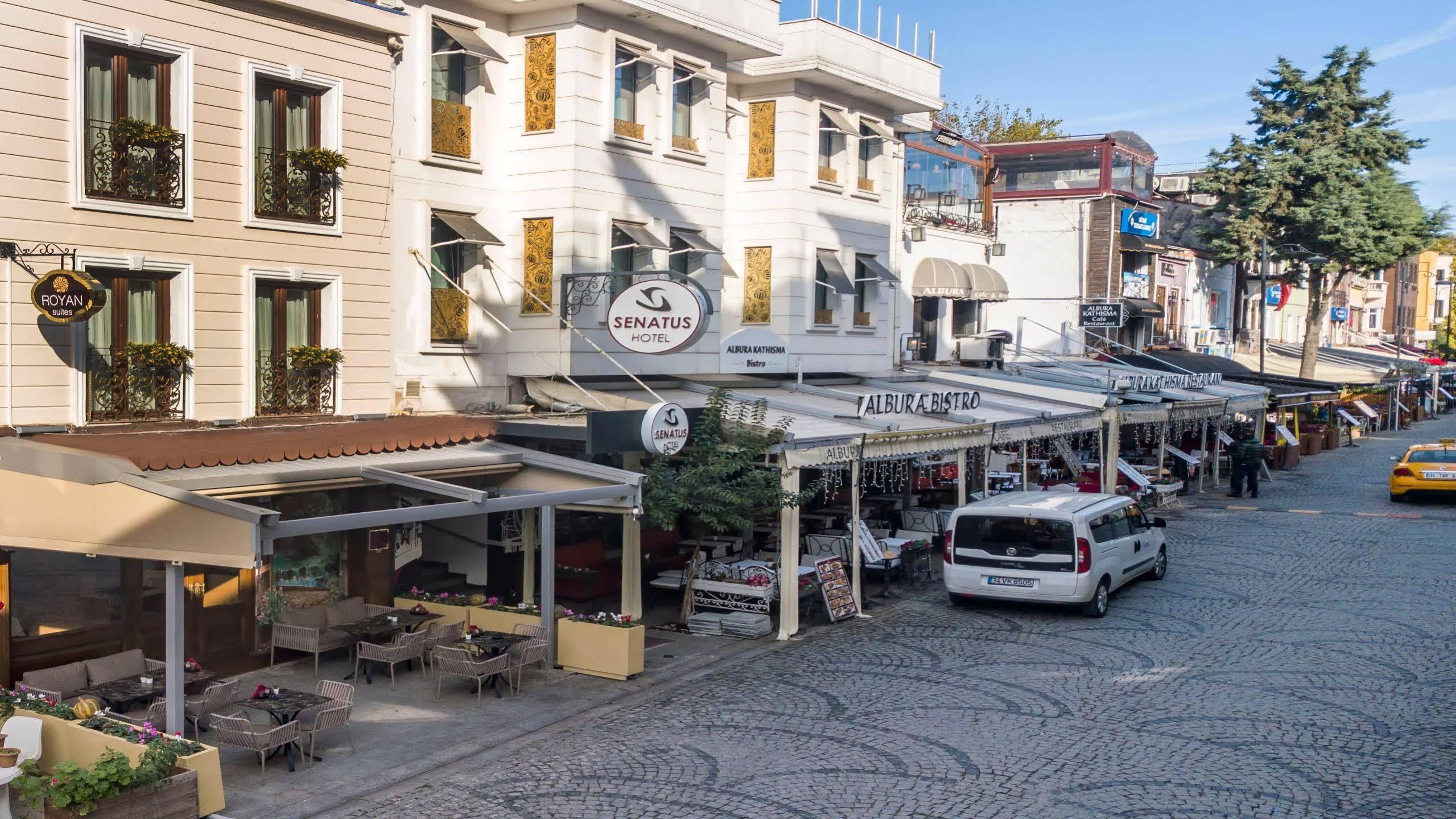 Otel Royan İstanbul