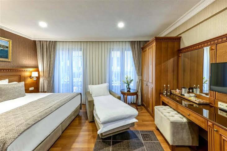 Hotel Royan Istanbul