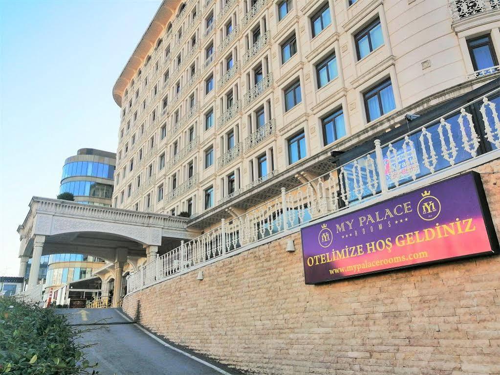 Hotel My Palace Saw