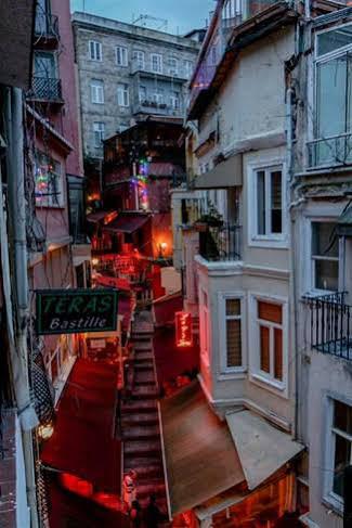 Chez Bore 3* Istanbul