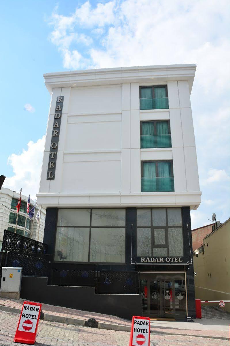 Hotel Radar