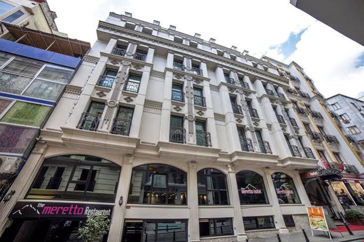 Hotel The Meretto Laleli 3*
