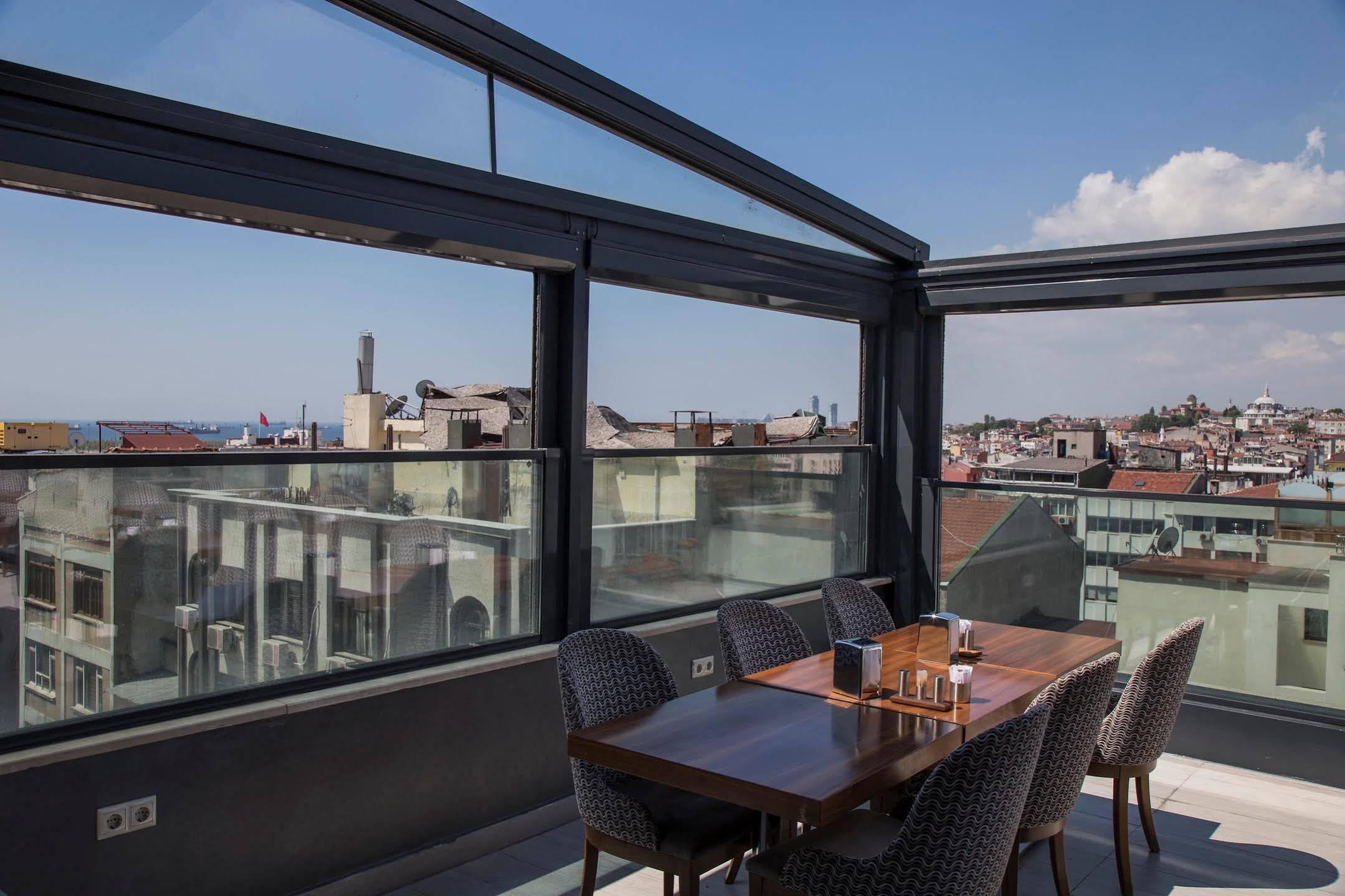 Hotel The Meretto Laleli Istanbul