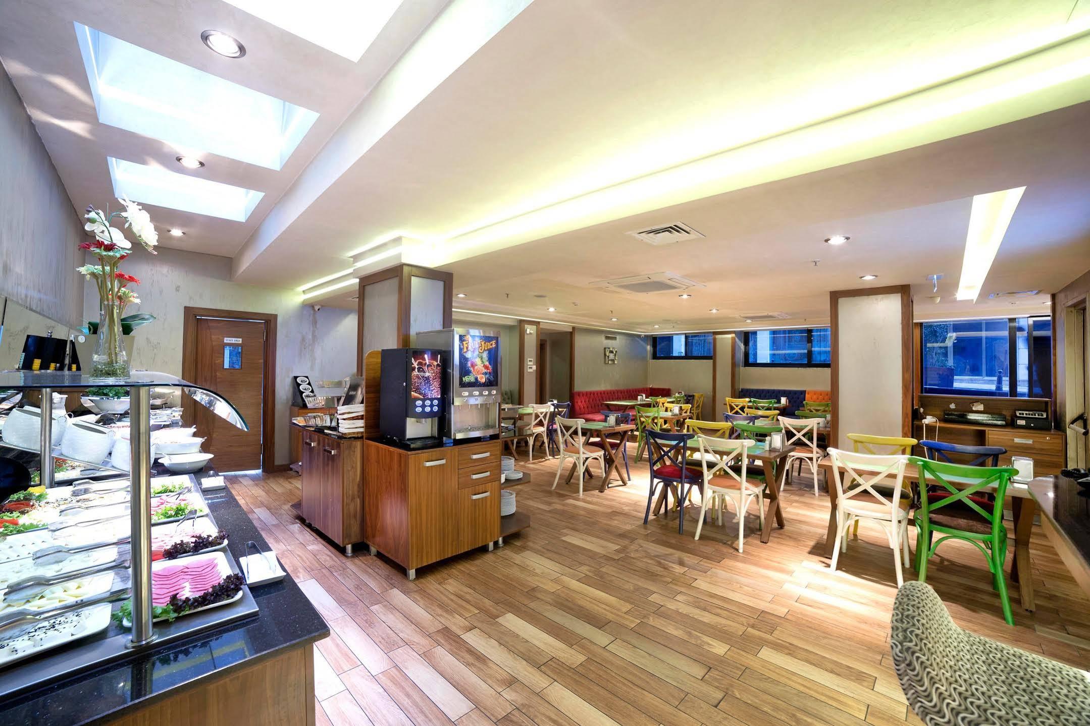 Hotel The Meretto Laleli 3*