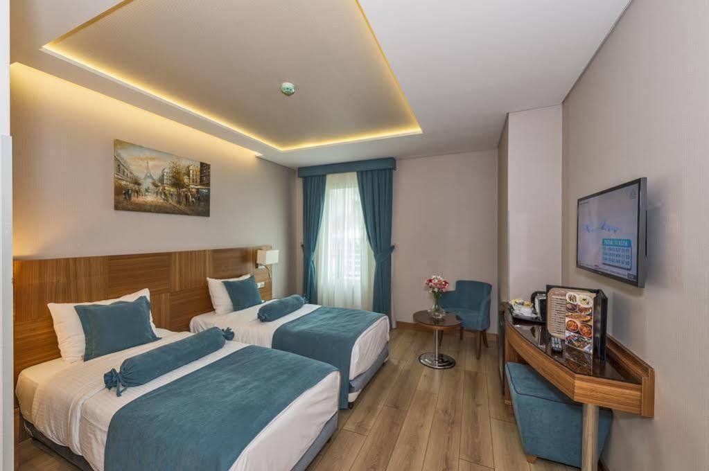 The Meretto Laleli Istanbul