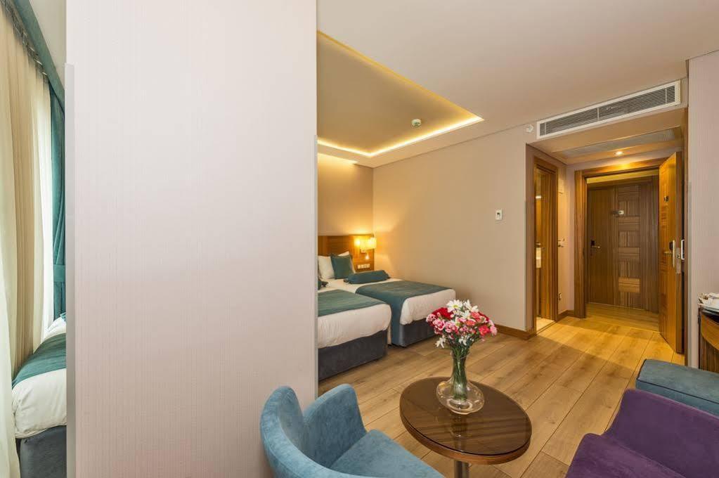 Hotel The Meretto Laleli 3*