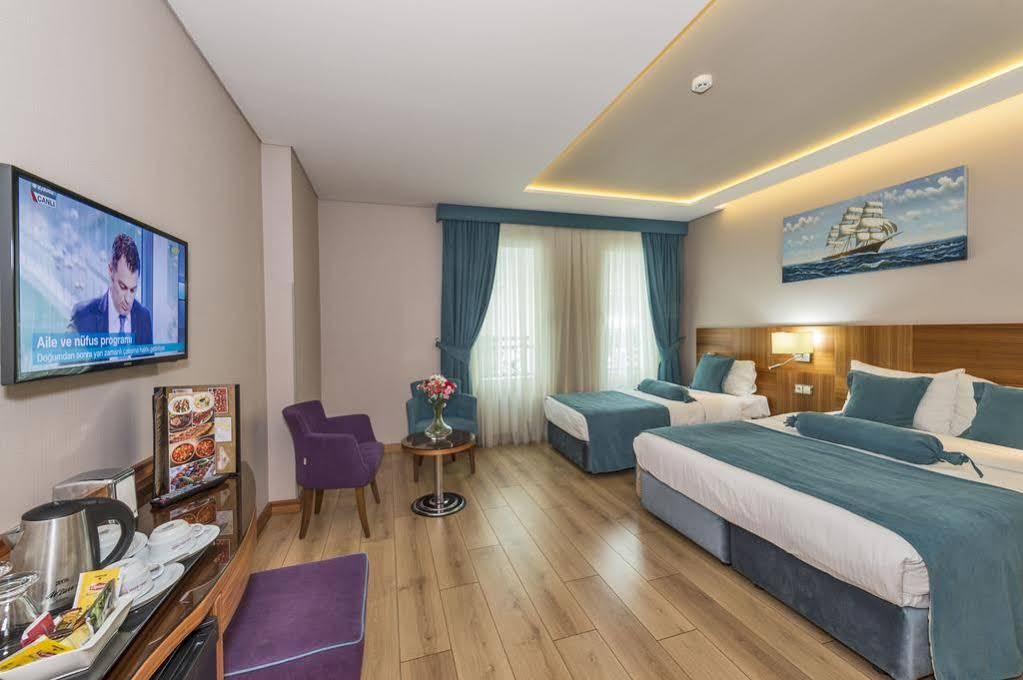 Hotel The Meretto Laleli
