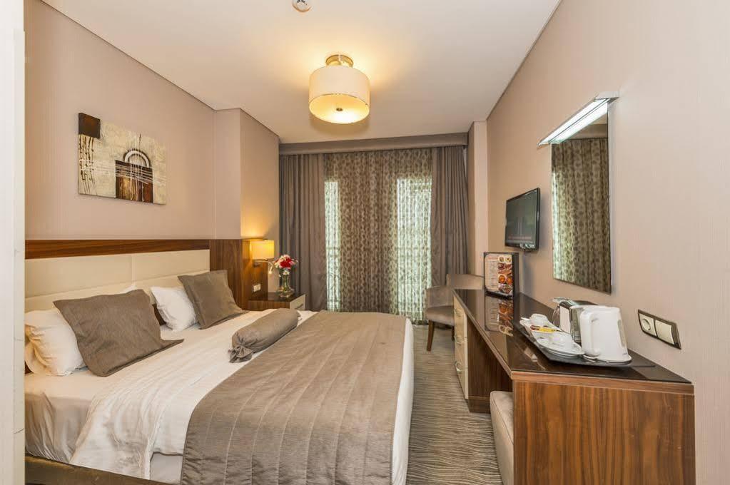 The Meretto Laleli Istanbul