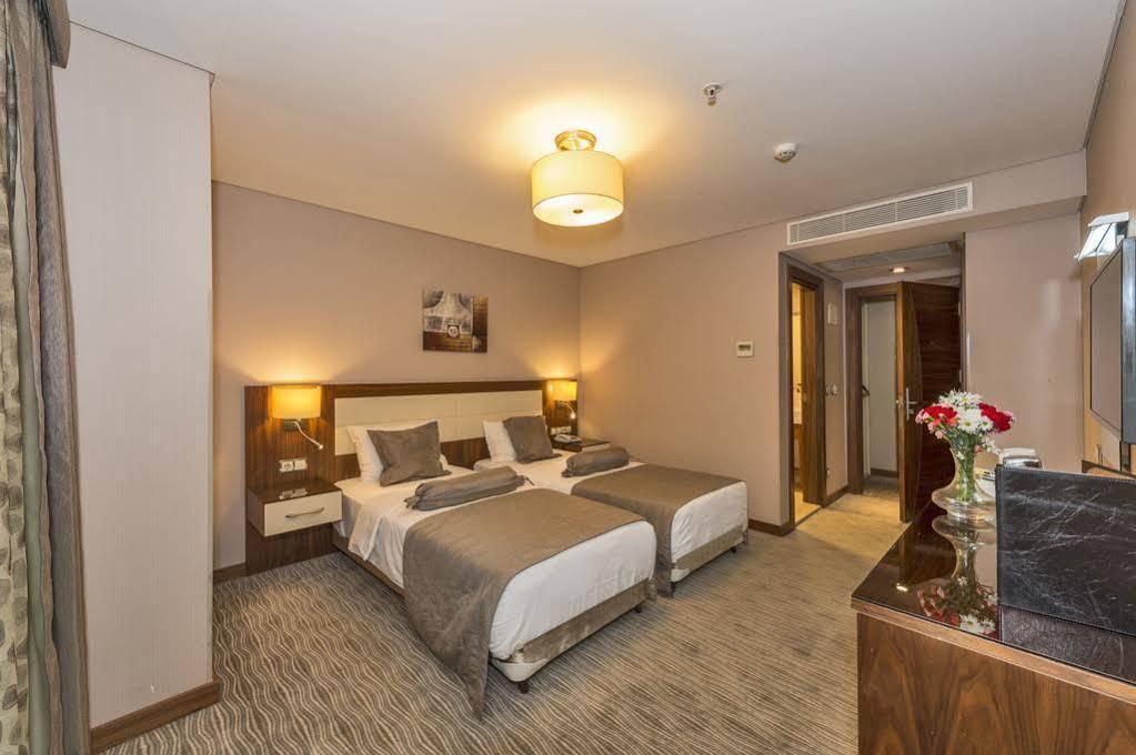 The Meretto Laleli Hotel Istanbul