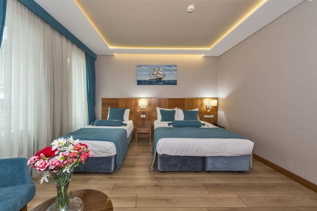 The Meretto Laleli Hotel 3*