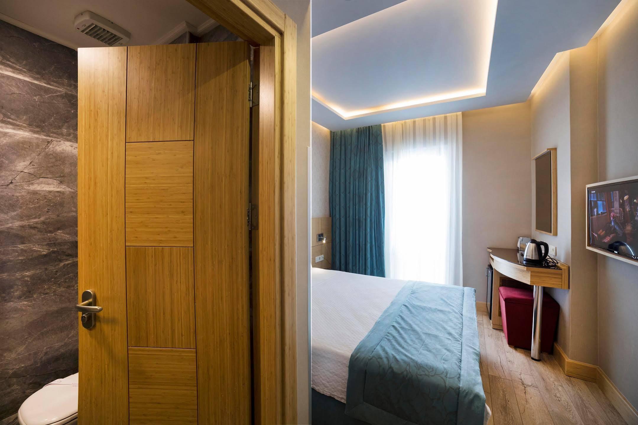 The Meretto Laleli 3* Istanbul