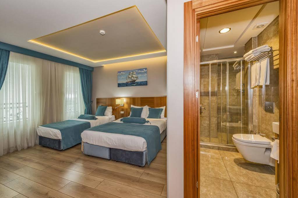 Hotel The Meretto Laleli Istanbul