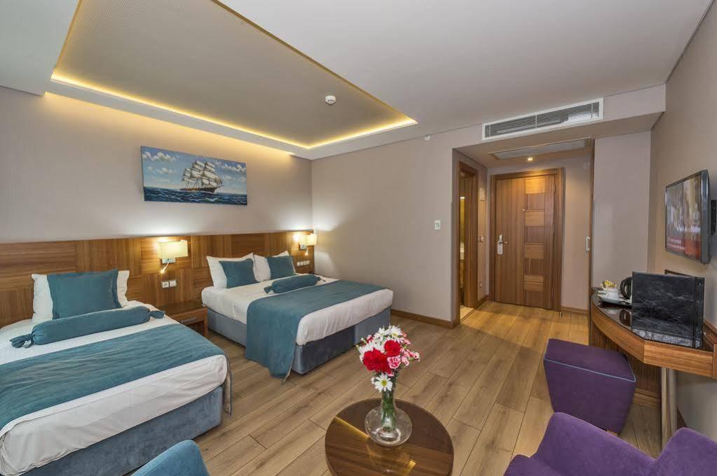 The Meretto Laleli Hotel Istanbul