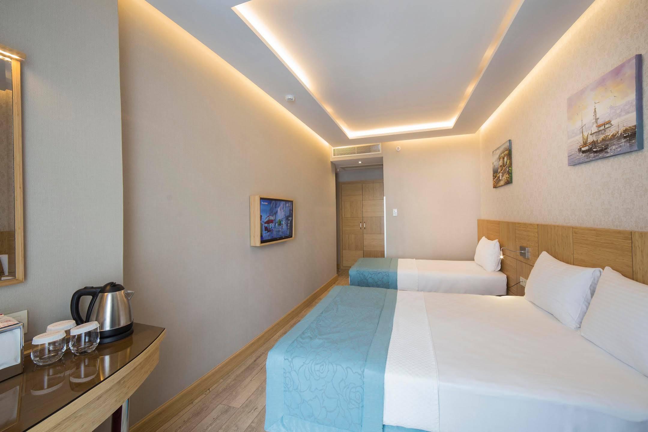 The Meretto Laleli Hotel 3*