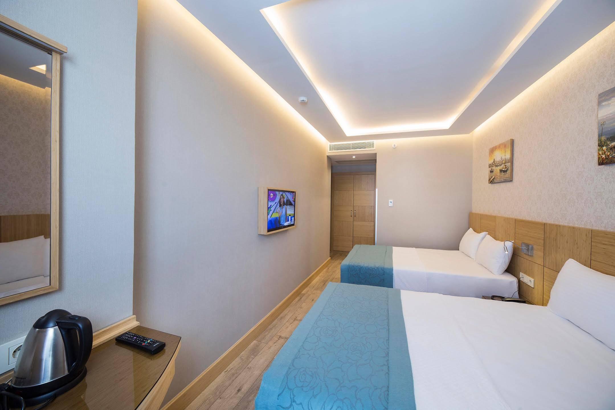 The Meretto Laleli Istanbul