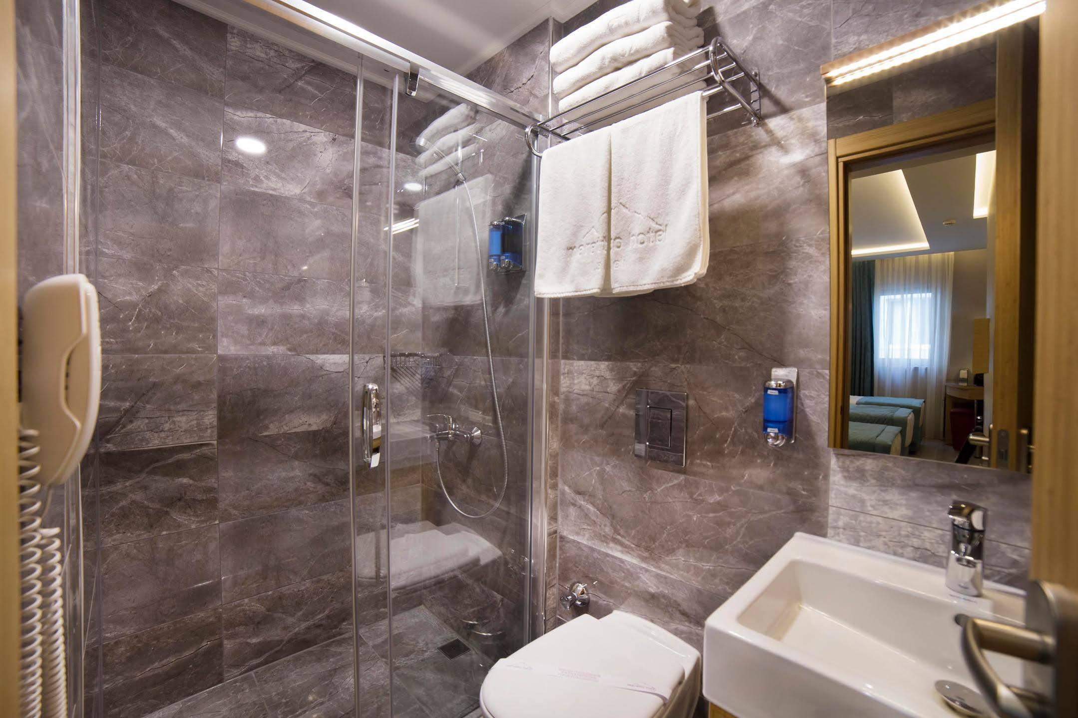 Hotel The Meretto Laleli Istanbul